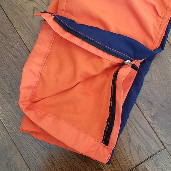 OshKosh Orange Track Pants 2T - Picture 6 of 9